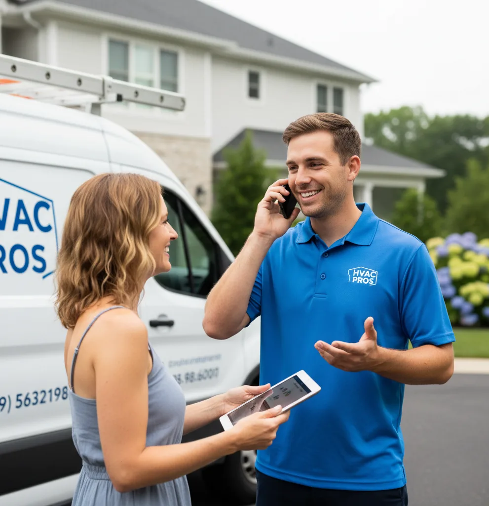 HVAC Maintenance in Athens, GA