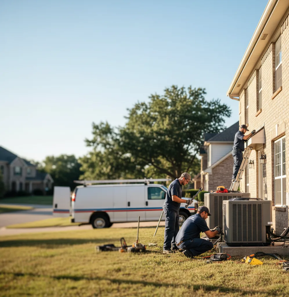 HVAC Maintenance in Athens, GA